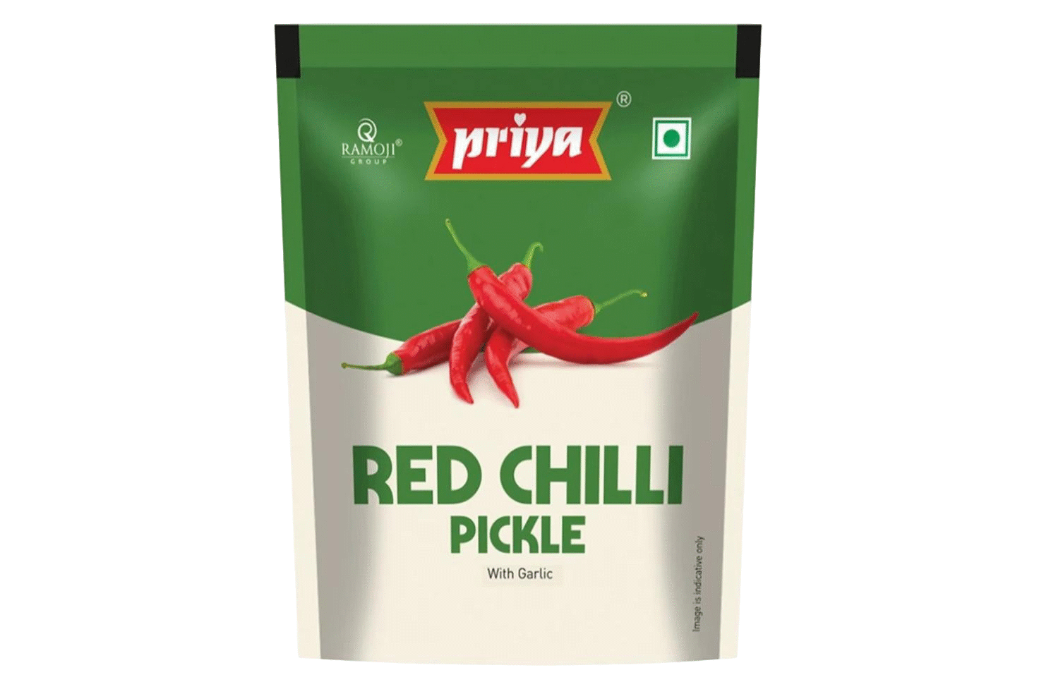 PRIYA RED CHILLI PICKLE 35G